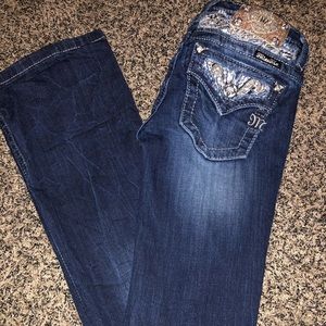 Girls Miss Me Jeans